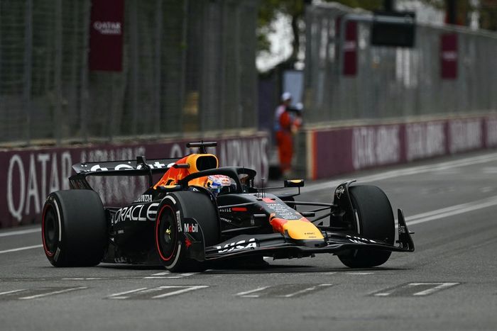 Max Verstappen, Red Bull Racing