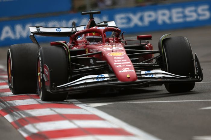 Charles Leclerc, Ferrari