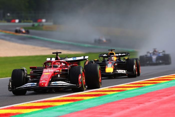 Charles Leclerc, Ferrari
