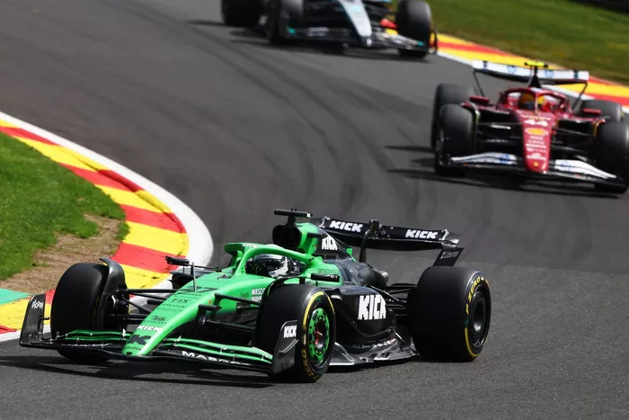 Nico Hulkenberg, Sauber