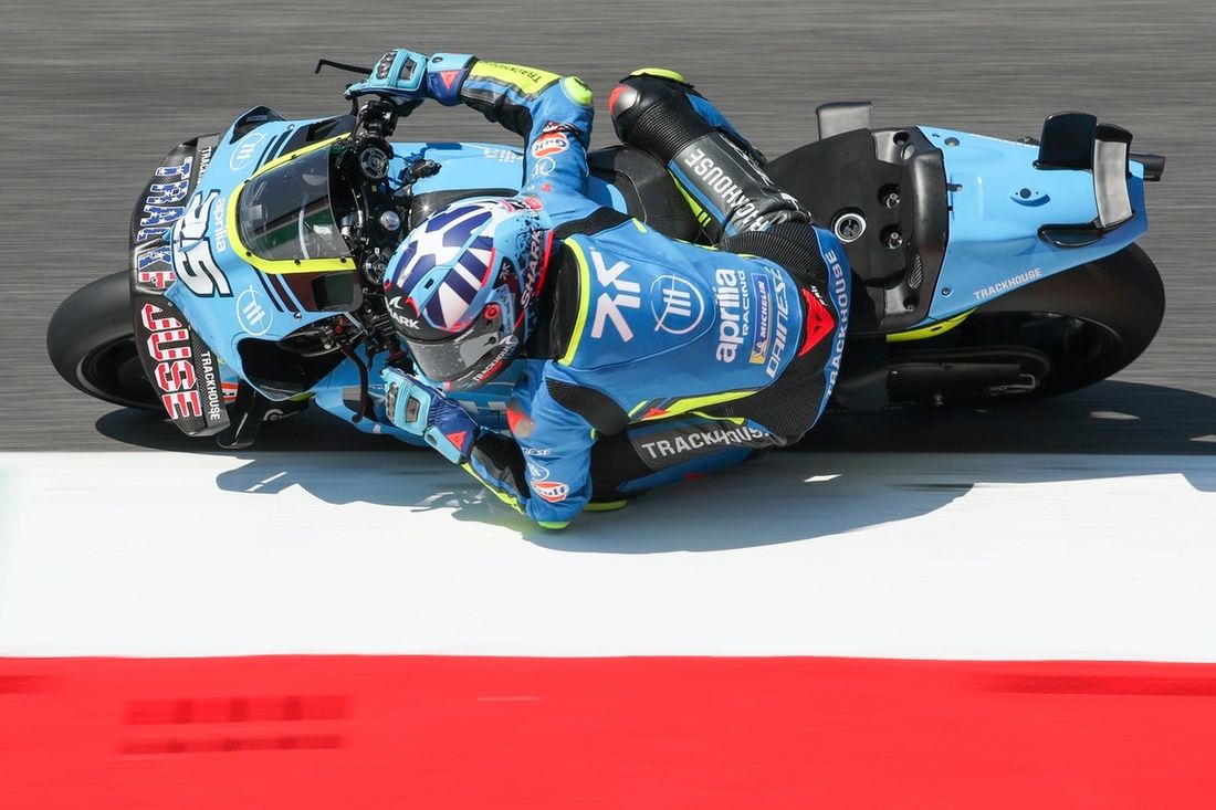 Raúl Fernández, Trackhouse Racing