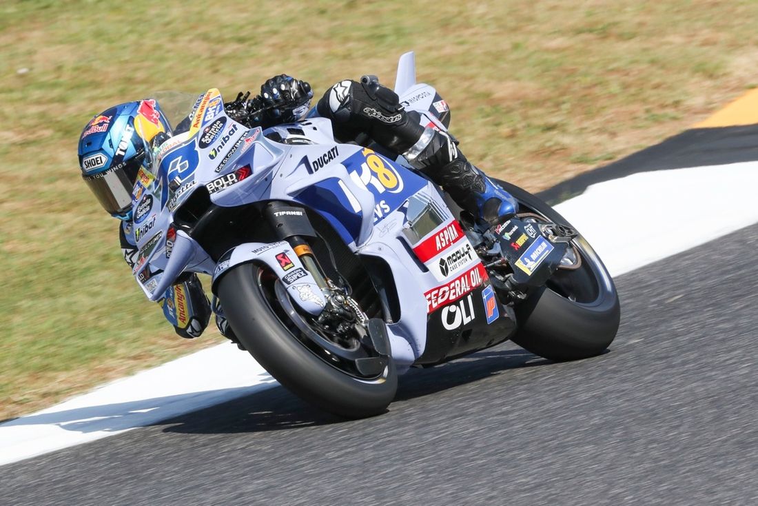 Alex Márquez, Gresini Racing