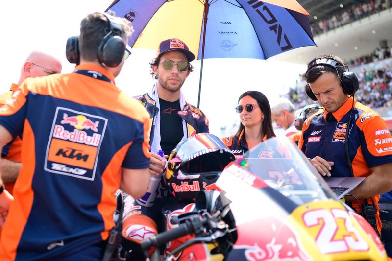 Enea Bastianini, Red Bull KTM Tech 3