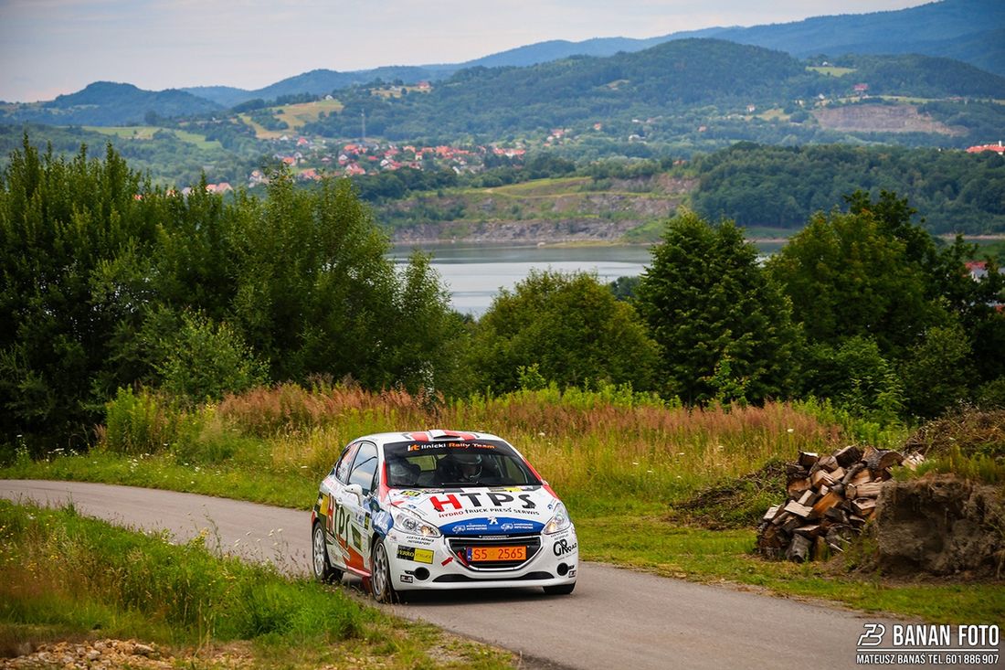 Valvoline Rajd Małopolski HRSMP 2025