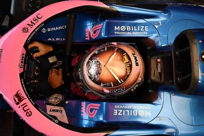 Pierre Gasly, Alpine