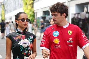 Charles Leclerc, Ferrari