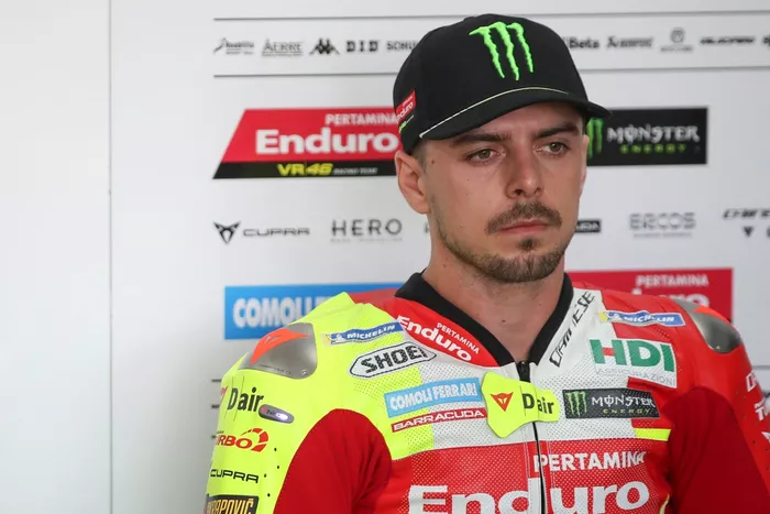 Fabio Di Giannantonio, VR46 Racing Team