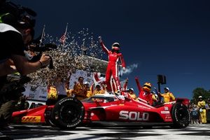 Alex Palou, Chip Ganassi Racing