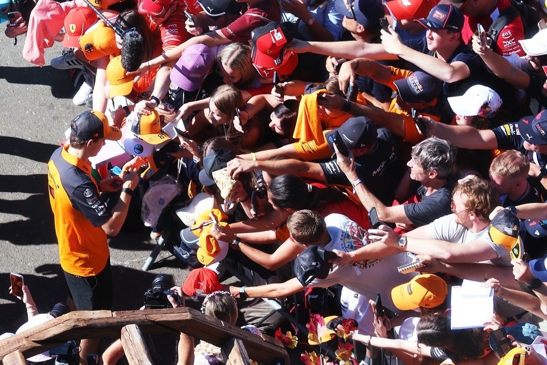 Oscar Piastri, McLaren