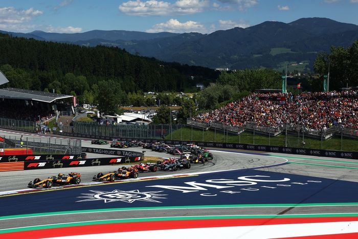 Lando Norris, McLaren