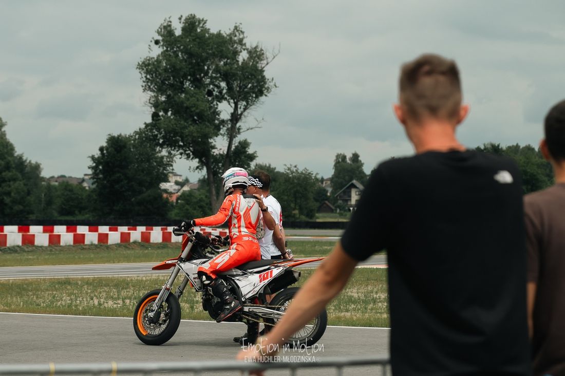 Otwarcie Autodromu Biłgoraj