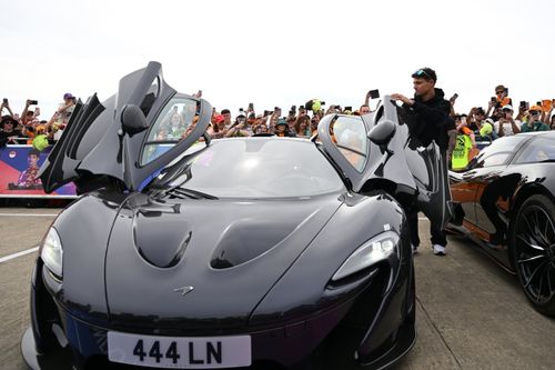 Lando Norris, McLaren