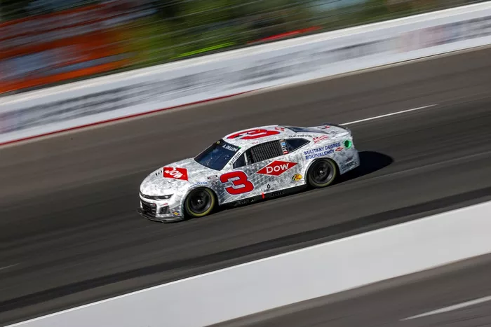 Austin Dillon, Richard Childress Racing Chevrolet