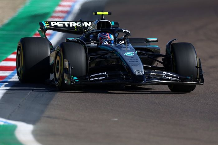 Andrea Kimi Antonelli, Mercedes