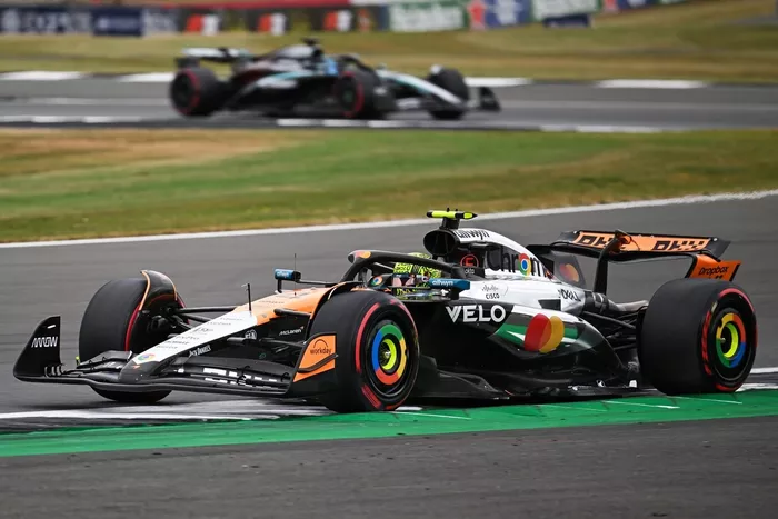 Lando Norris, McLaren