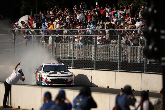 Shane Van Gisbergen, Chevrolet