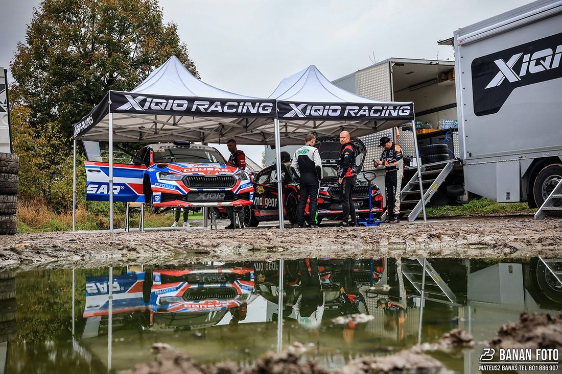 Rajd Nyski 2025 Testy