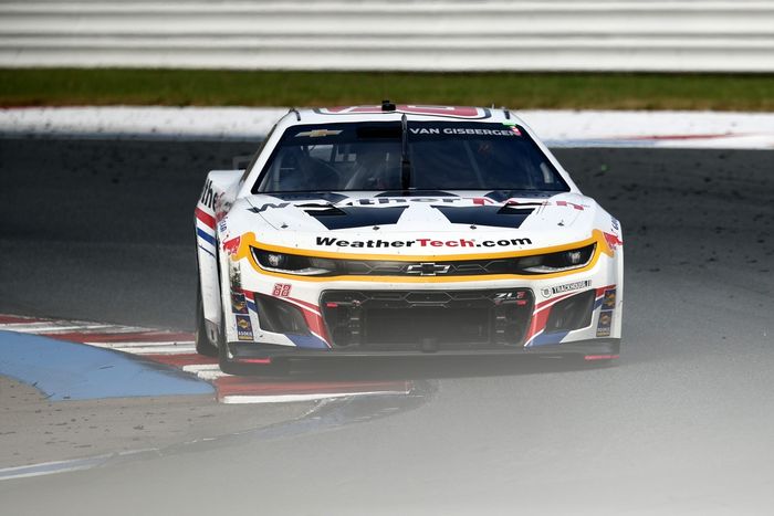 Shane van Gisbergen, Trackhouse Racing Chevrolet