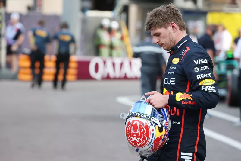 Max Verstappen, Red Bull Racing