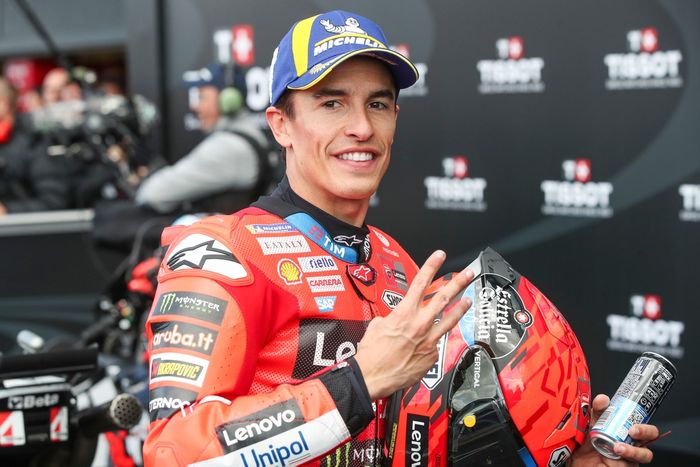 Marc Marquez, Ducati Team