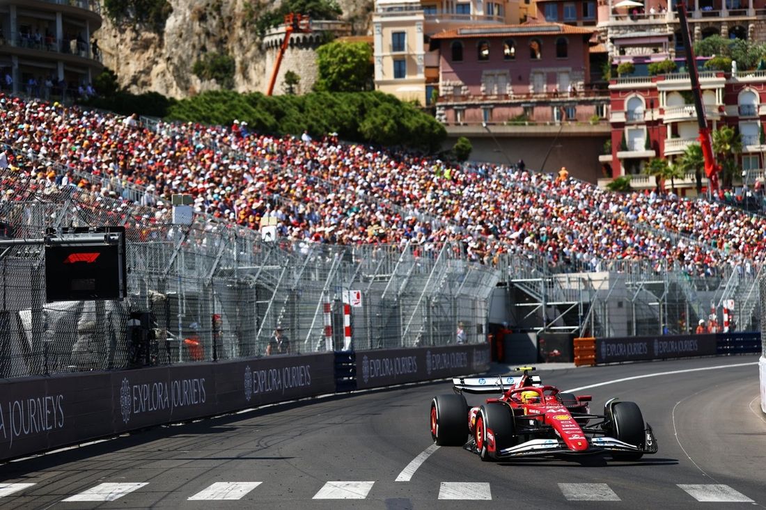 Lewis Hamilton, Ferrari