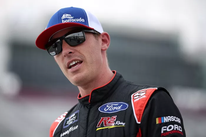 Ryan Sieg, RSS Racing Ford