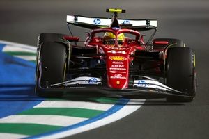 Lewis Hamilton, Ferrari