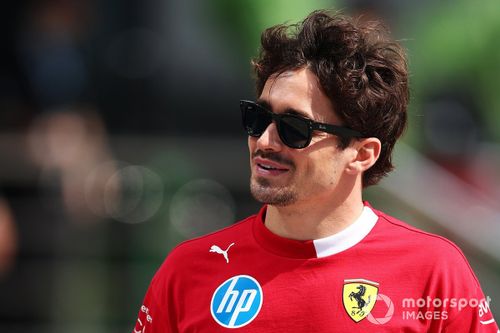 Charles Leclerc, Ferrari