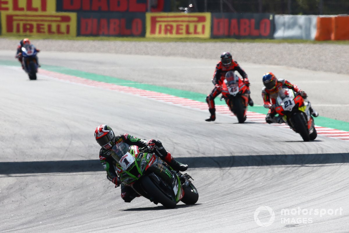 Jonathan Rea, Kawasaki Racing Team