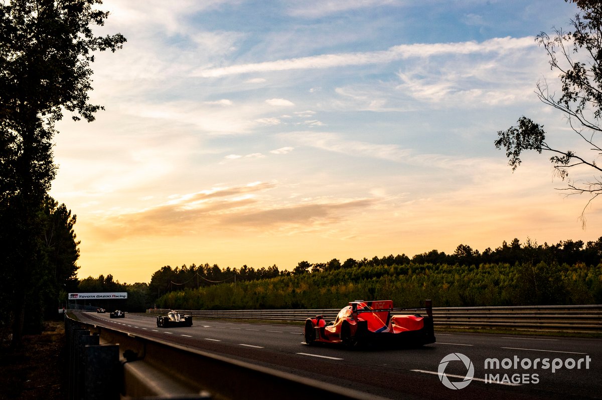 #28 IDEC Sport Oreca 07 - Gibson: Paul Lafargue, Paul-Loup Chatin, Richard Bradley