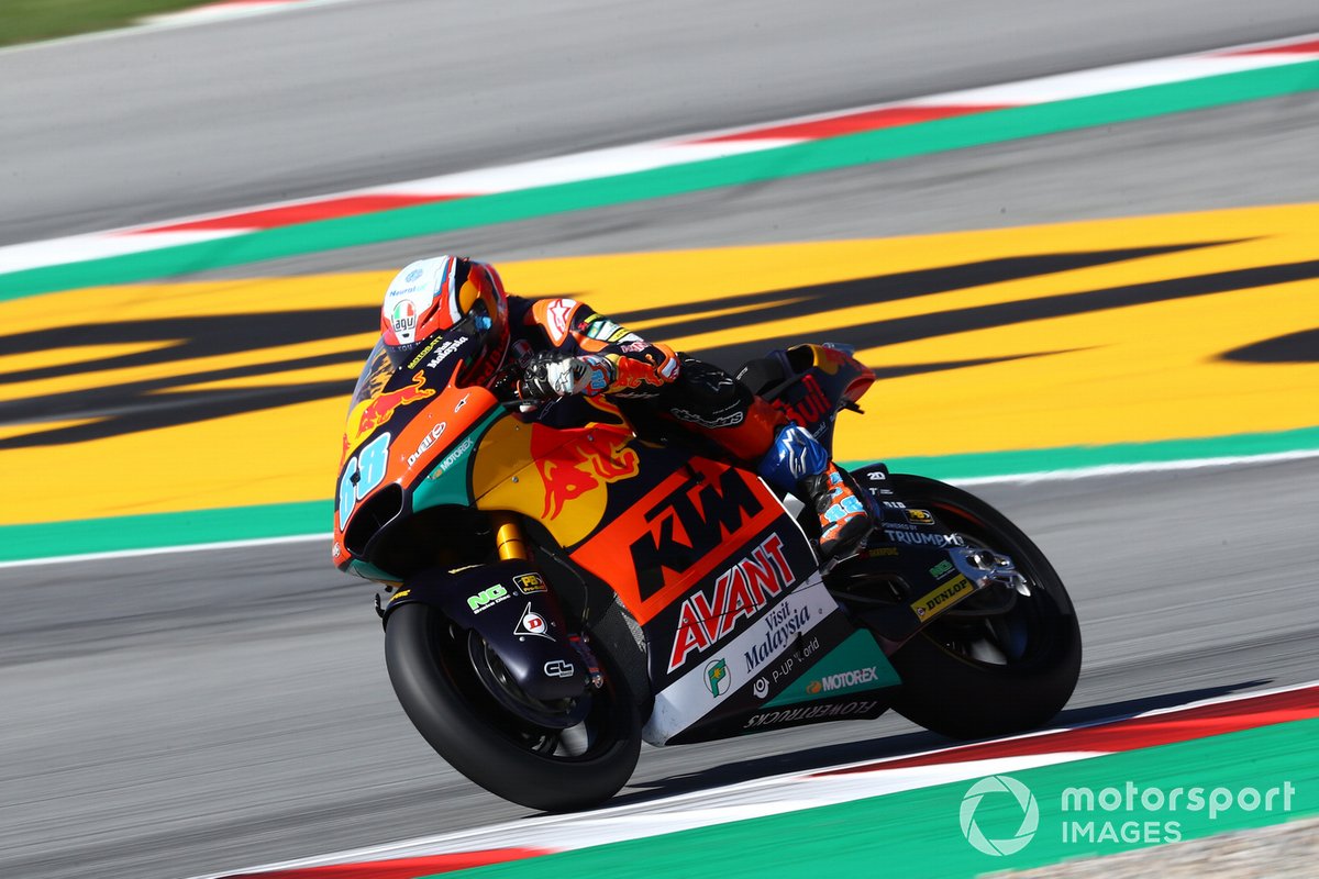 Jorge Martin, Red Bull KTM Ajo