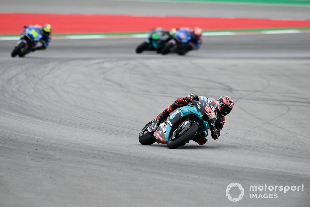 Fabio Quartararo, Petronas Yamaha SRT