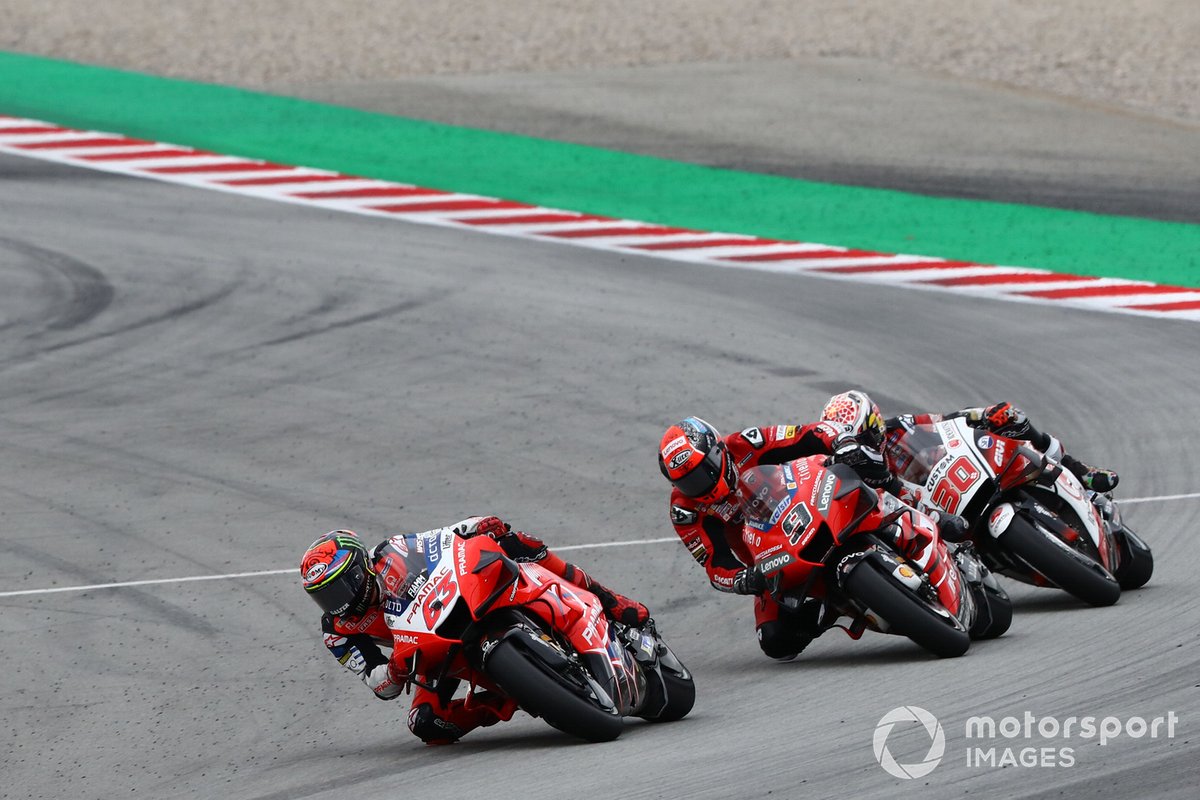 Francesco Bagnaia, Pramac Racing