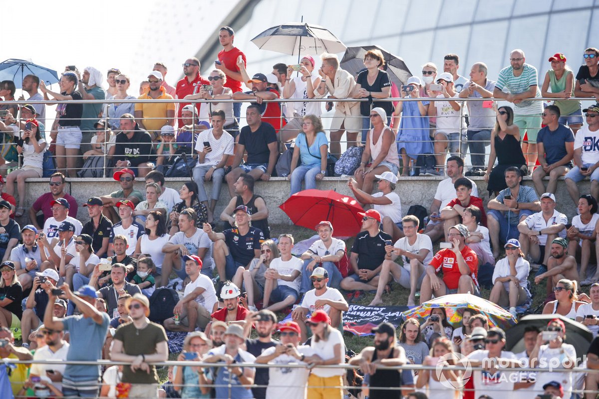 Fans