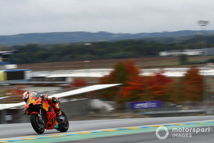 Pol Espargaró, Red Bull KTM Factory Racing