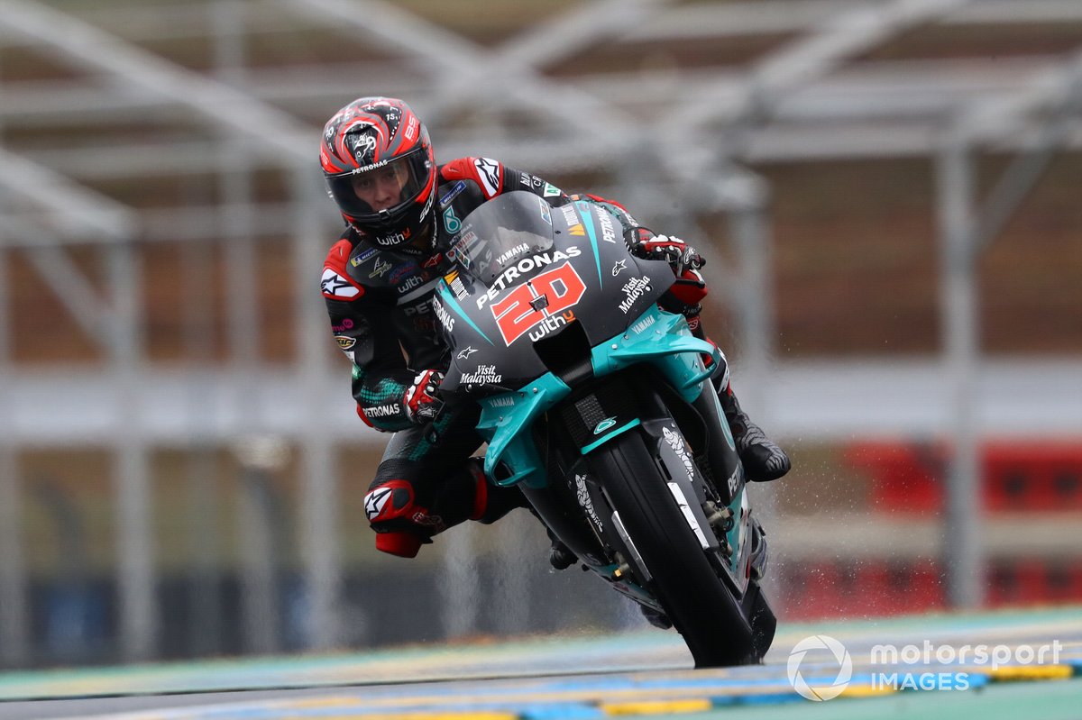 Fabio Quartararo, Petronas Yamaha SRT