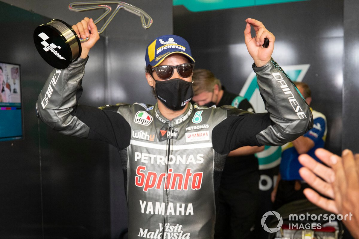 Franco Morbidelli, Petronas Yamaha SRT