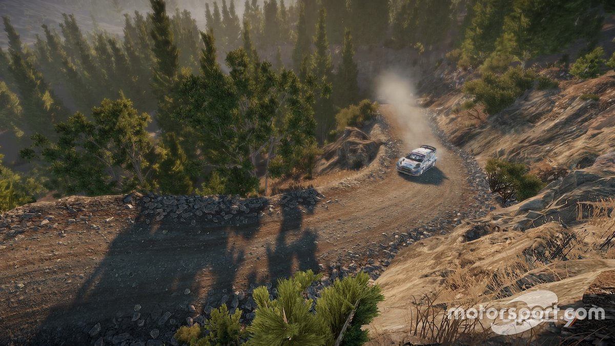 Imagen del WRC 9