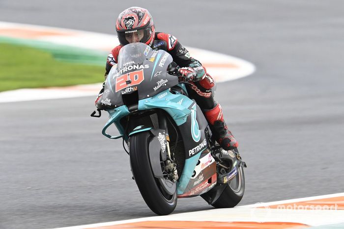 Fabio Quartararo, Petronas Yamaha SRT