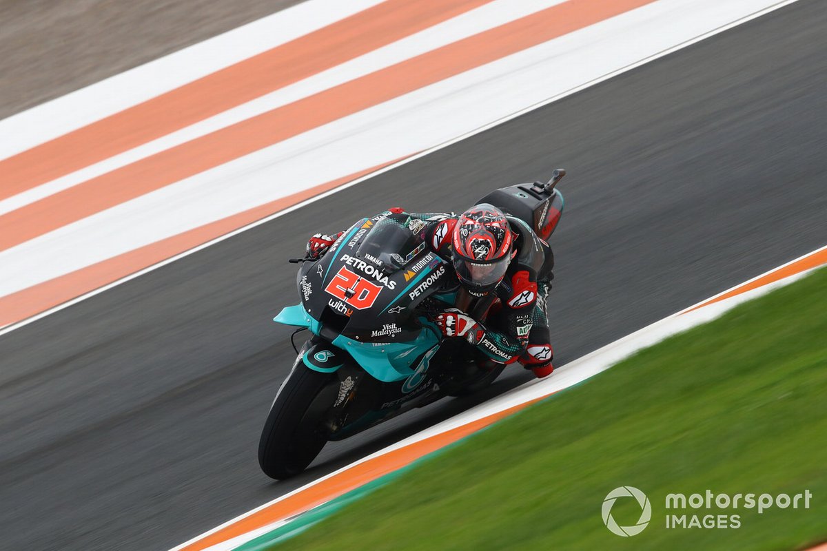 Fabio Quartararo, Petronas Yamaha SRT