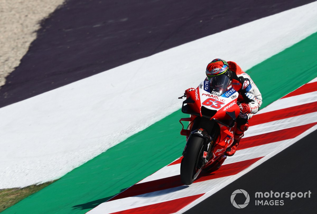 Francesco Bagnaia, Pramac Racing