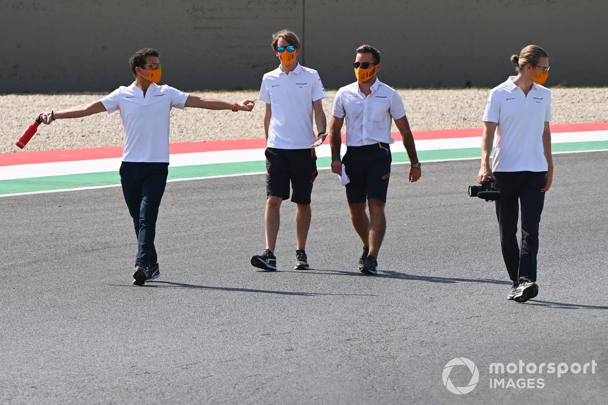 Lando Norris, McLaren