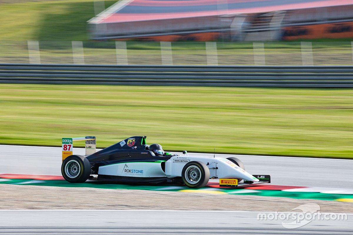 Bearman Oliver, Tatuus F.4 T014 Abarth #87, US Racing