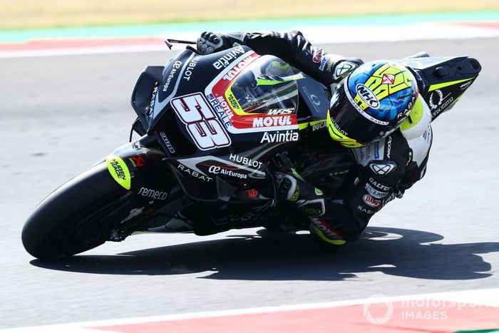Tito Rabat, Avintia Racing