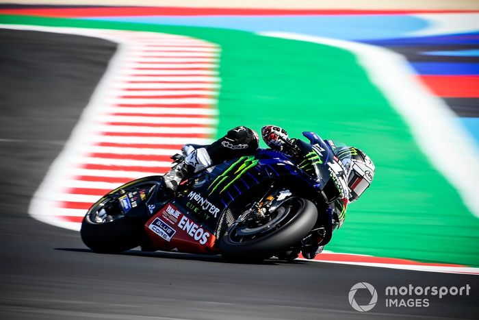 Maverick Viñales, Yamaha Factory Racing