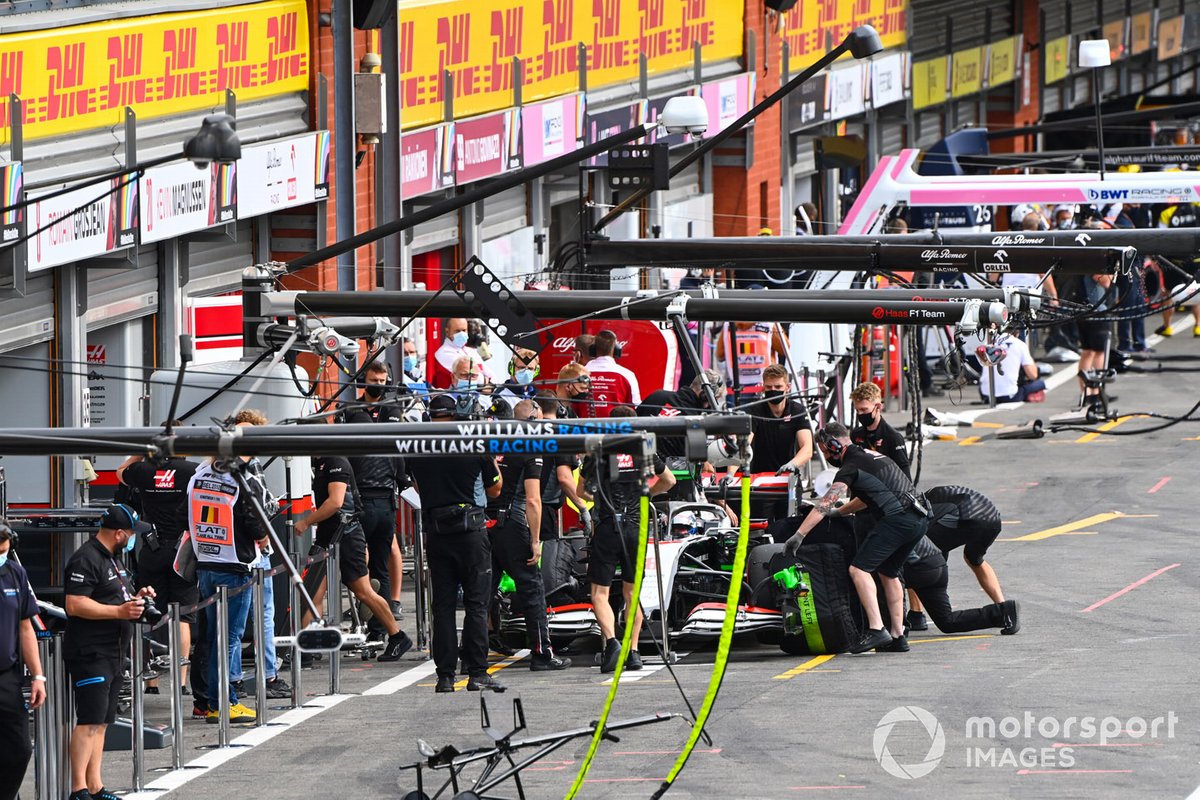 Romain Grosjean, Haas VF-20