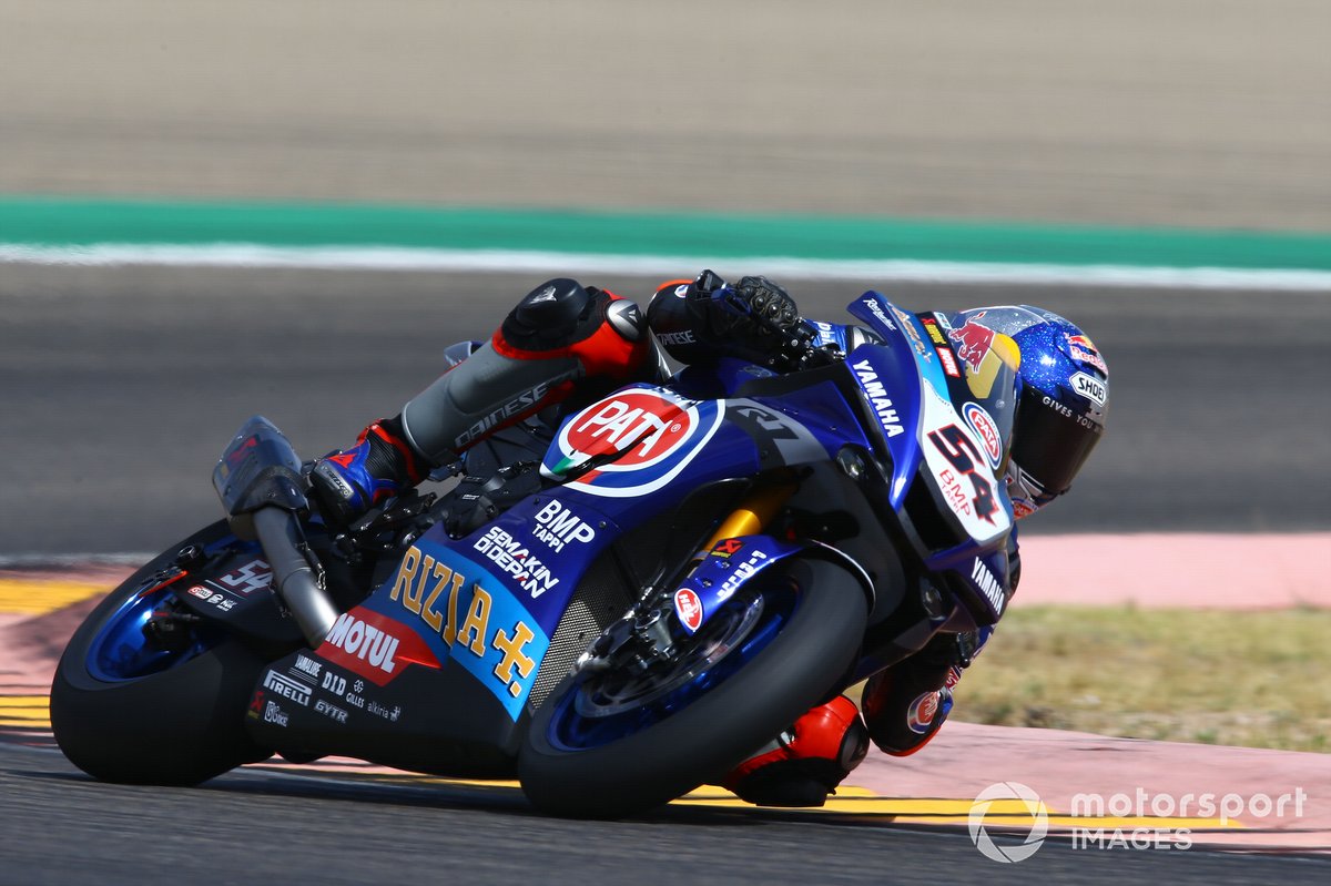 Toprak Razgatlioglu, Pata Yamaha