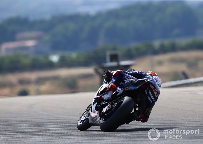 Michael van Der Mark, Pata Yamaha