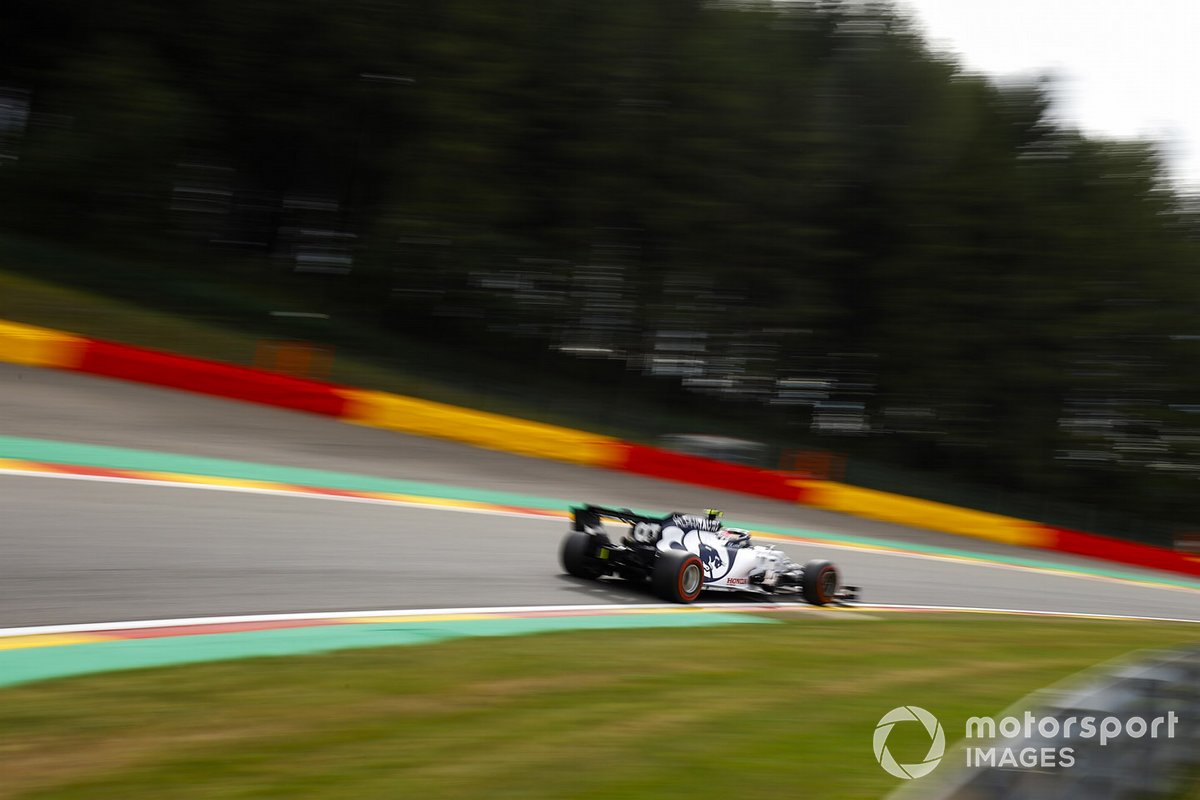Pierre Gasly, AlphaTauri AT01