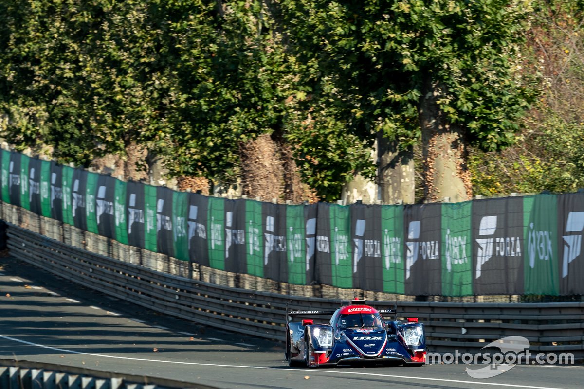 #22 United Autosports - ORECA 07 - Gibson: Phil Hanson, Filipe Albuquerque, Paul di Resta